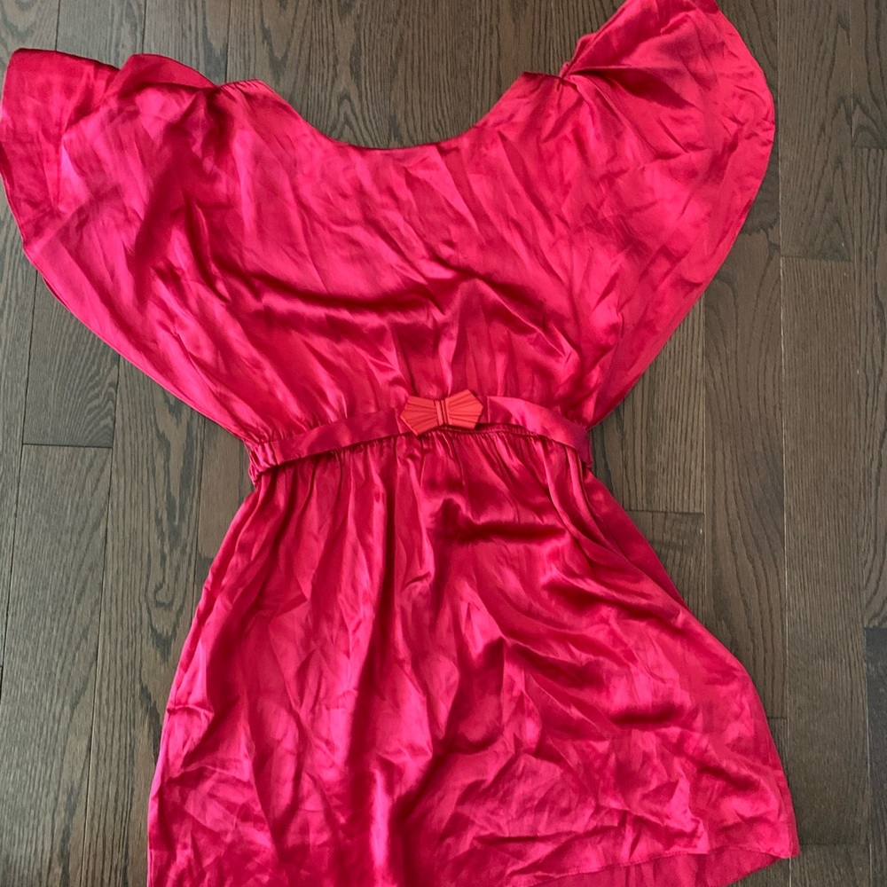 EUC See by Chloe Skater Dress w/ Pockets